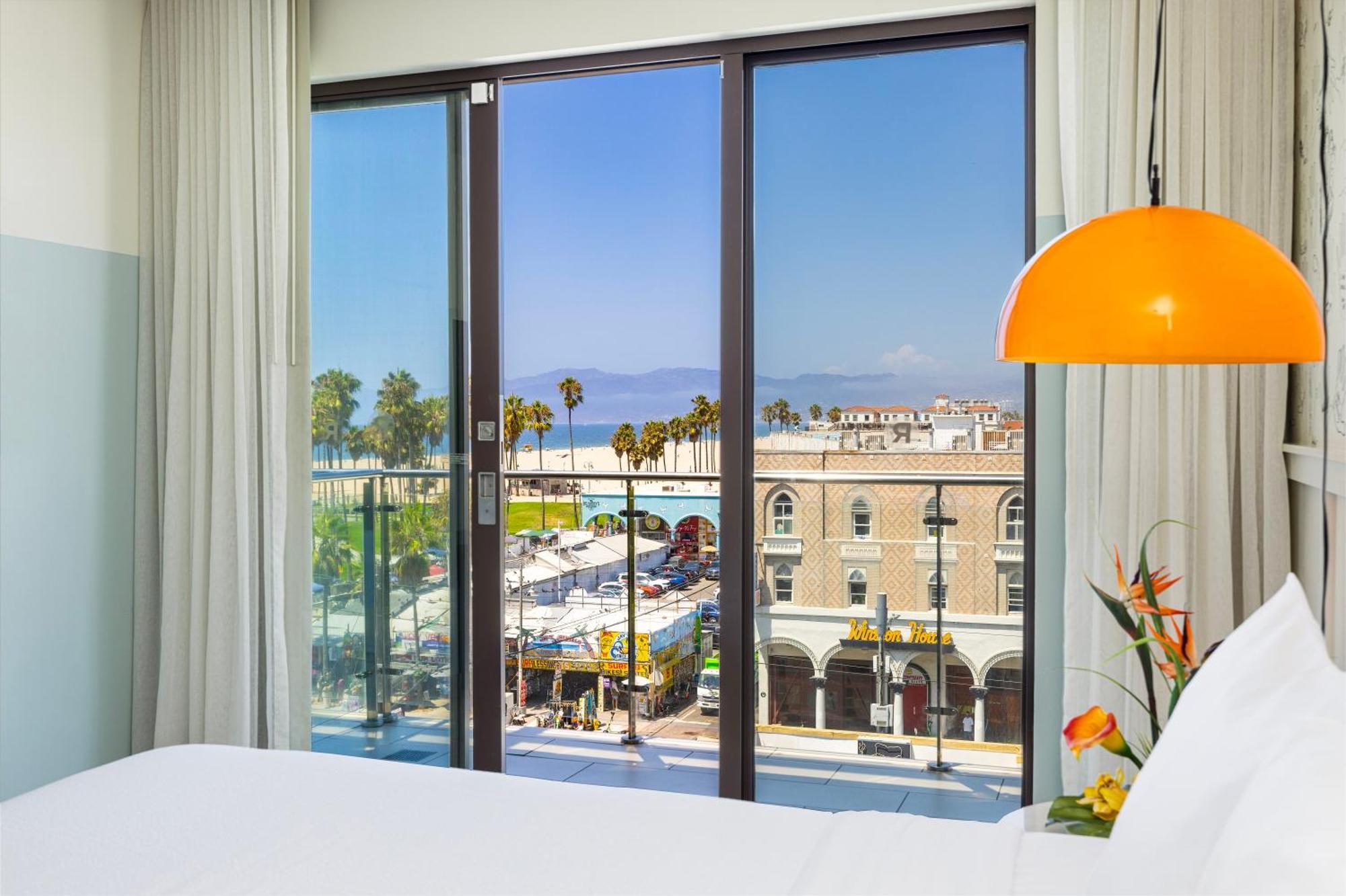 Hotel Erwin Venice Beach — Photos 3