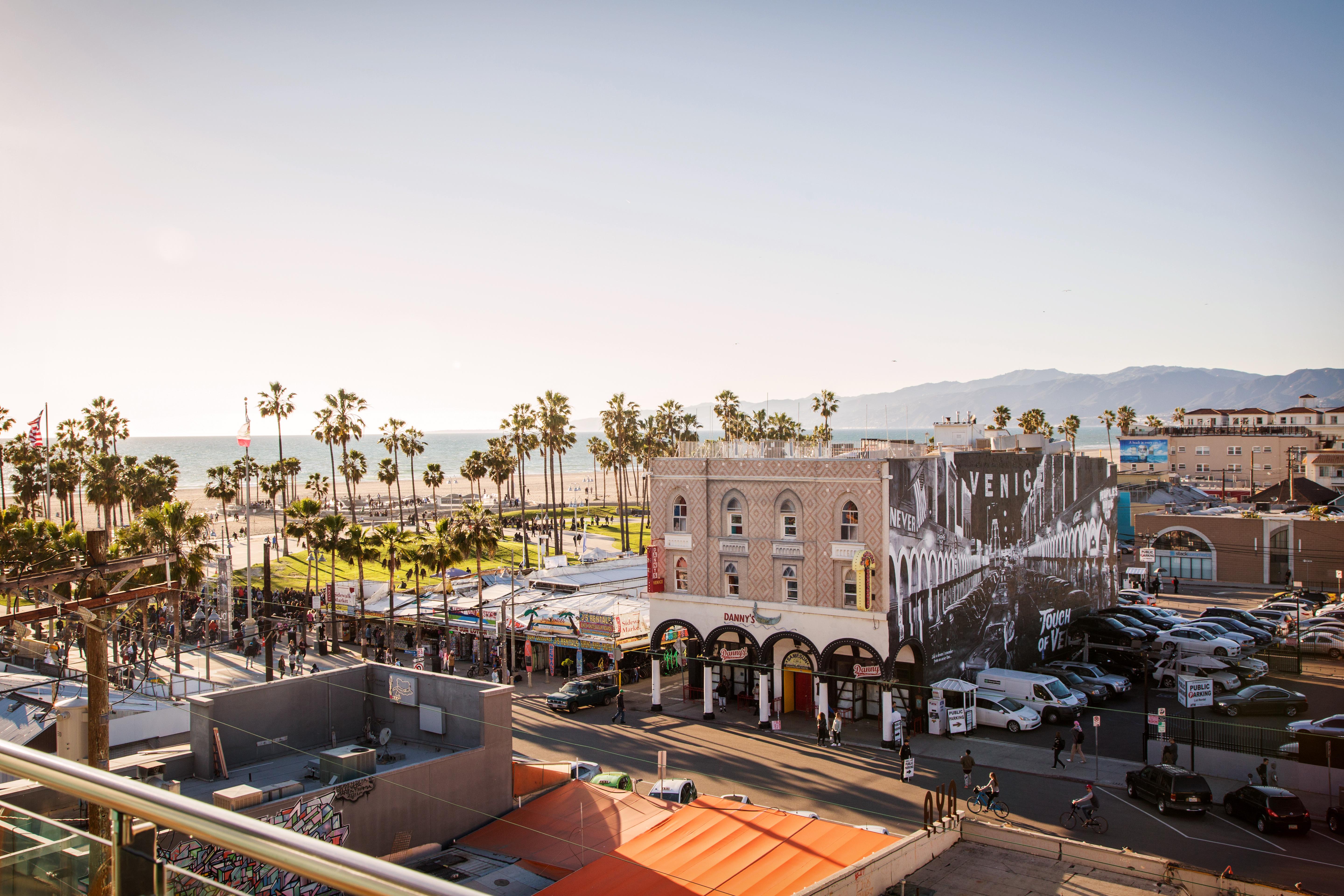 Hotel Erwin Venice Beach — Photos 1